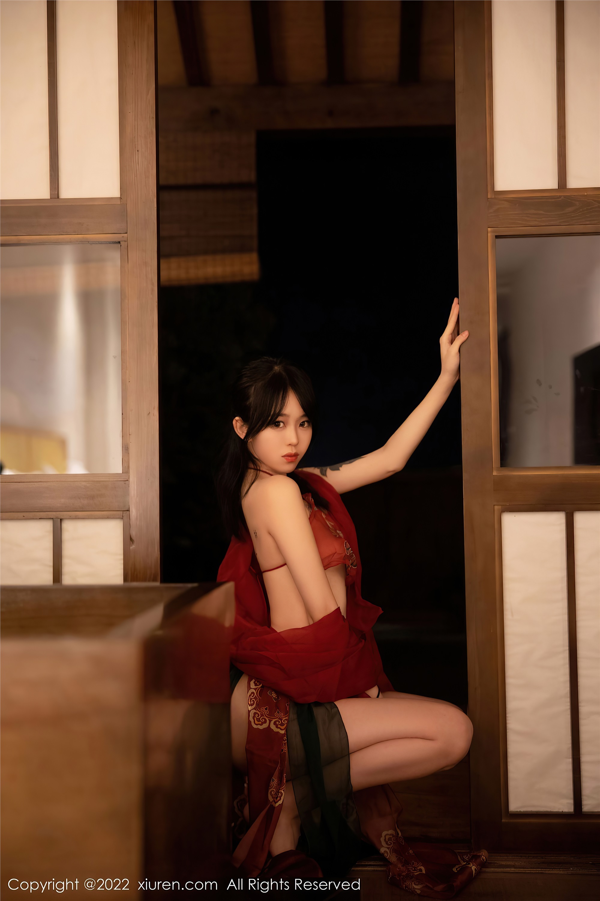 Xiuren秀人网 2022.09.01 NO.5527 奶瓶